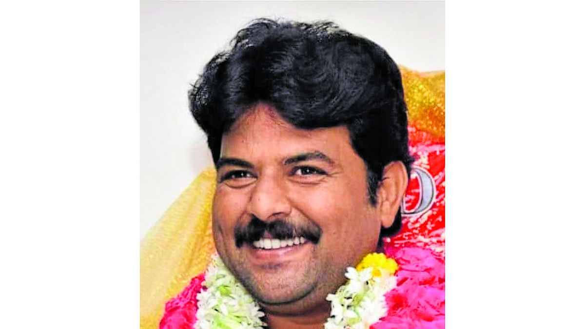 Absconding PSI scandal accused Rudragouda Patil 'ready to contest polls'