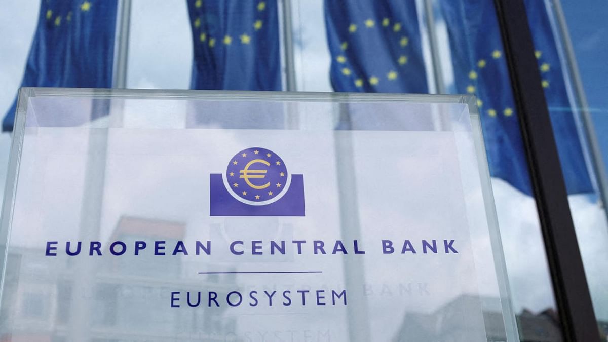 ECB set to raise rates by 50 basis point in Feb and March, says Klaas Knot