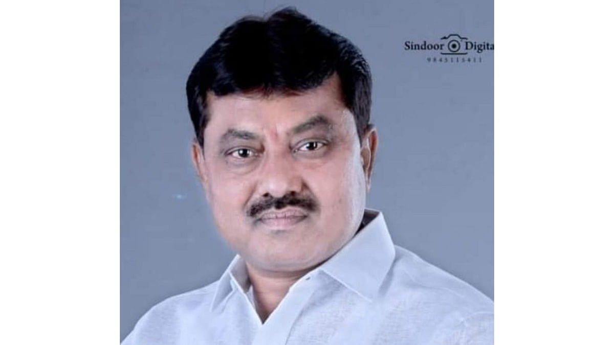 JD(S)’ Sindagi candidate Shivanand Patil dies of heart attack