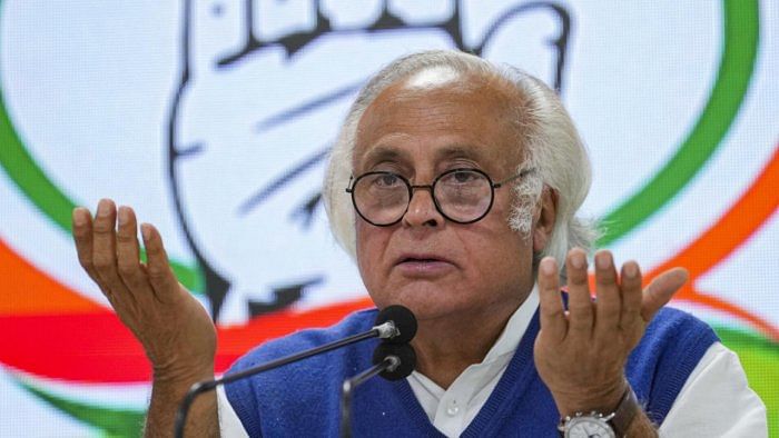 Ramesh hits back after minister's 'malicious' remarks on Cong pushing foreign vaccines' case during Covid