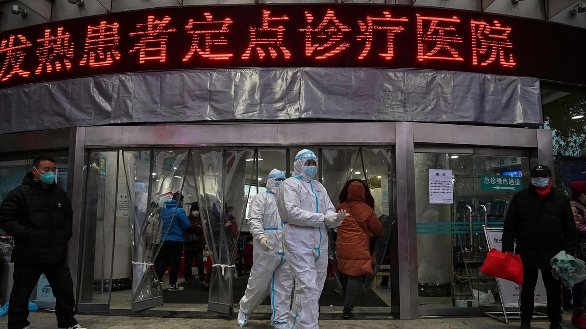 'Not afraid of the virus': Wuhan turns page on Covid, three years on
