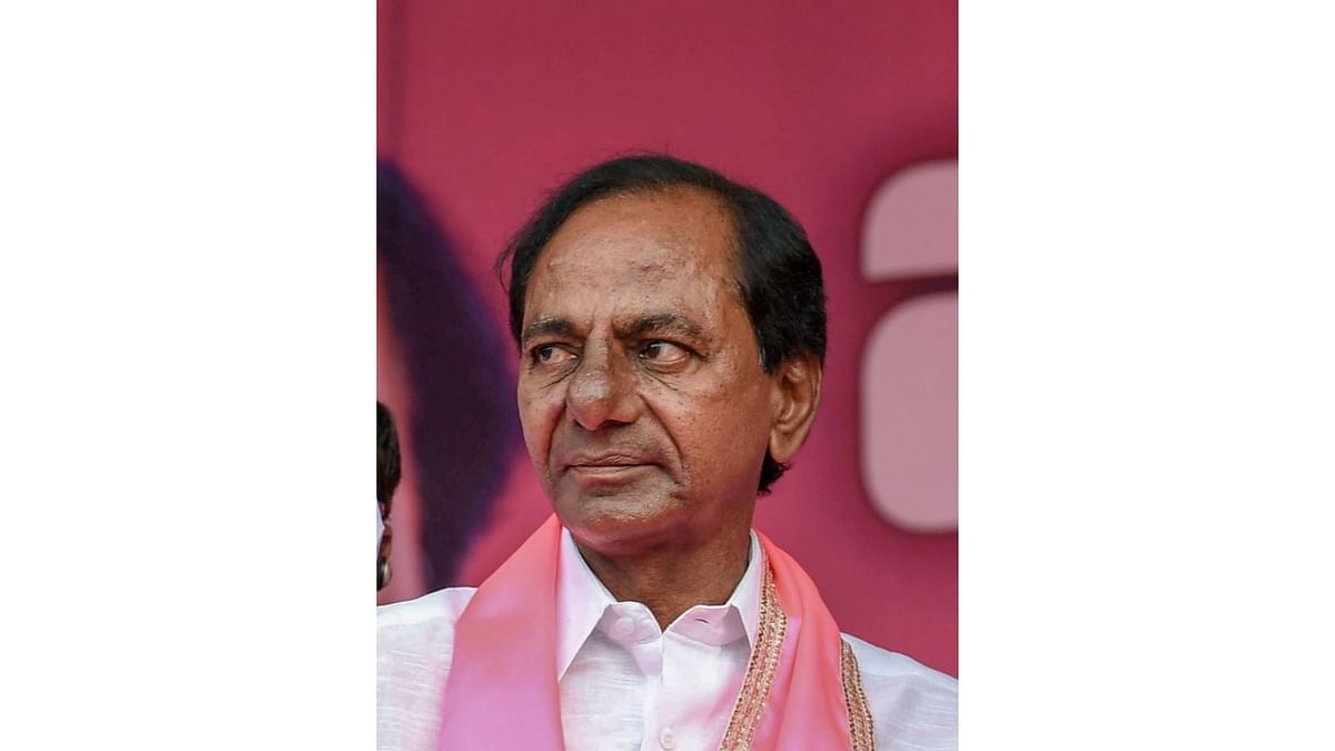 KCR’s Khammam rally leaves a lot to be desired