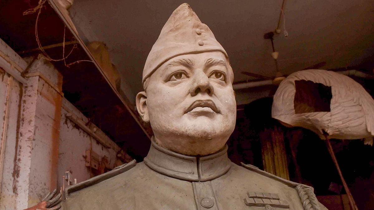 PM unveils model of Netaji memorial, names 21 islands in Andamans after decorated soldiers