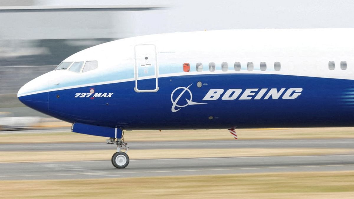 US board says Boeing Max likely hit a bird before 2019 crash