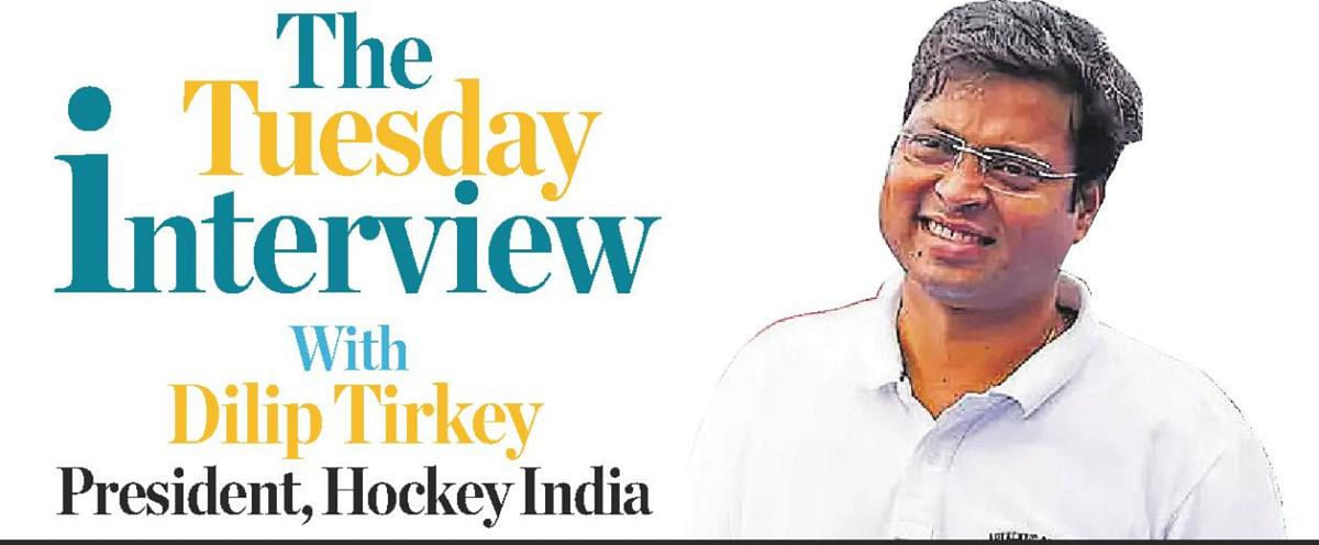 The Tuesday Interview | Hockey is on the decline in Karnataka and we want to address that: Dilip Tirkey 