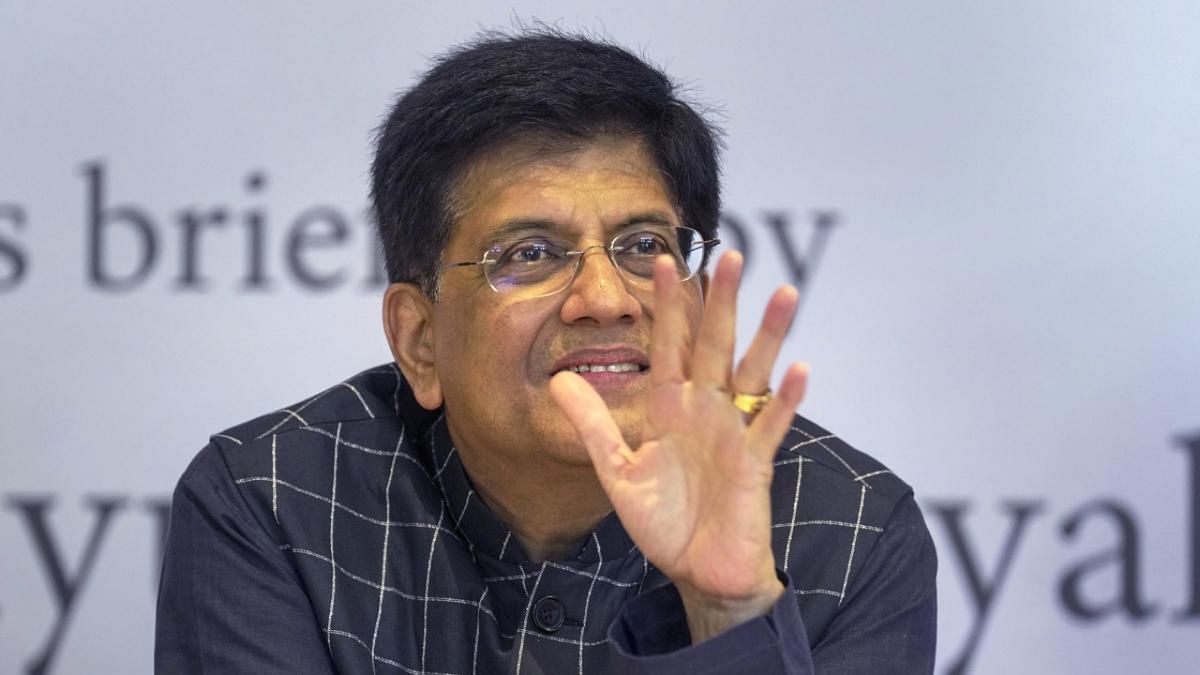 India's services exports to cross $300 billion target for this fiscal: Goyal