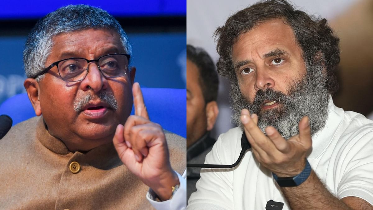 Why it took you so long to make stand clear on national security: BJP to Rahul on snub to Digvijaya