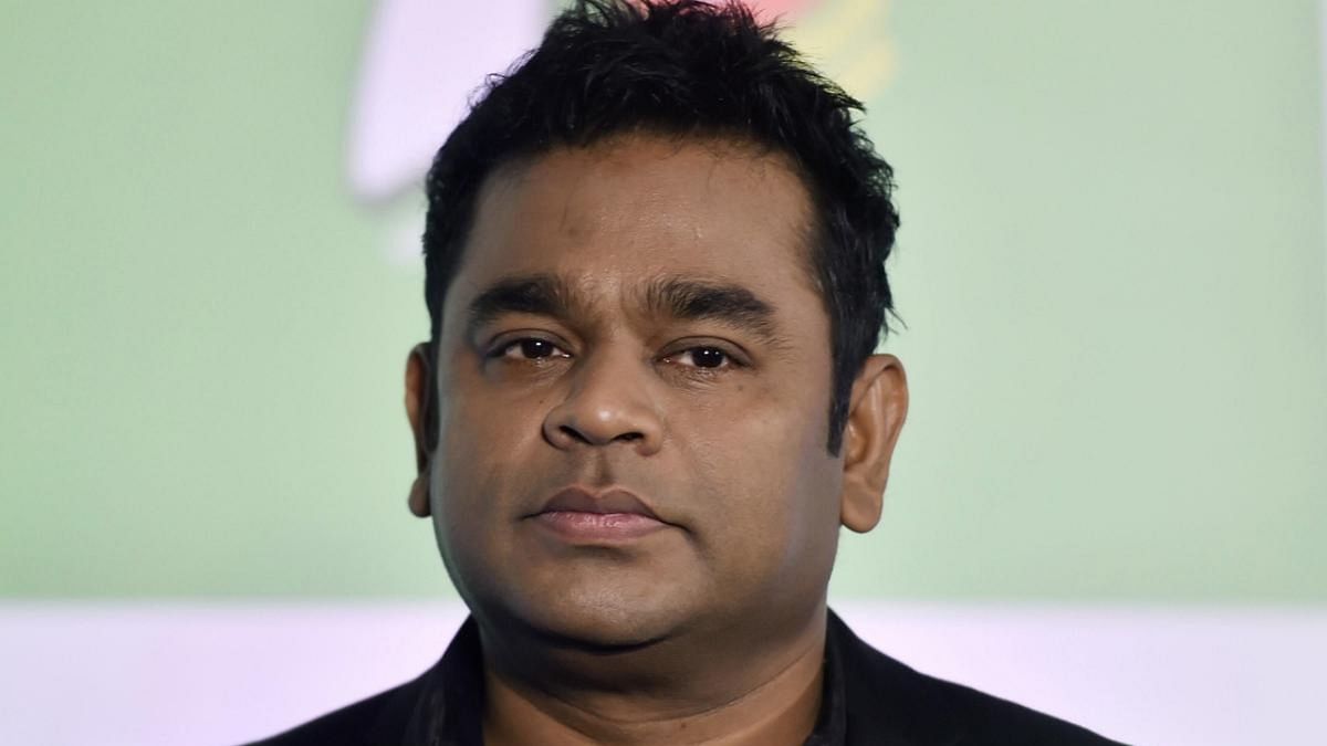 People have stopped trusting filmmakers: A R Rahman