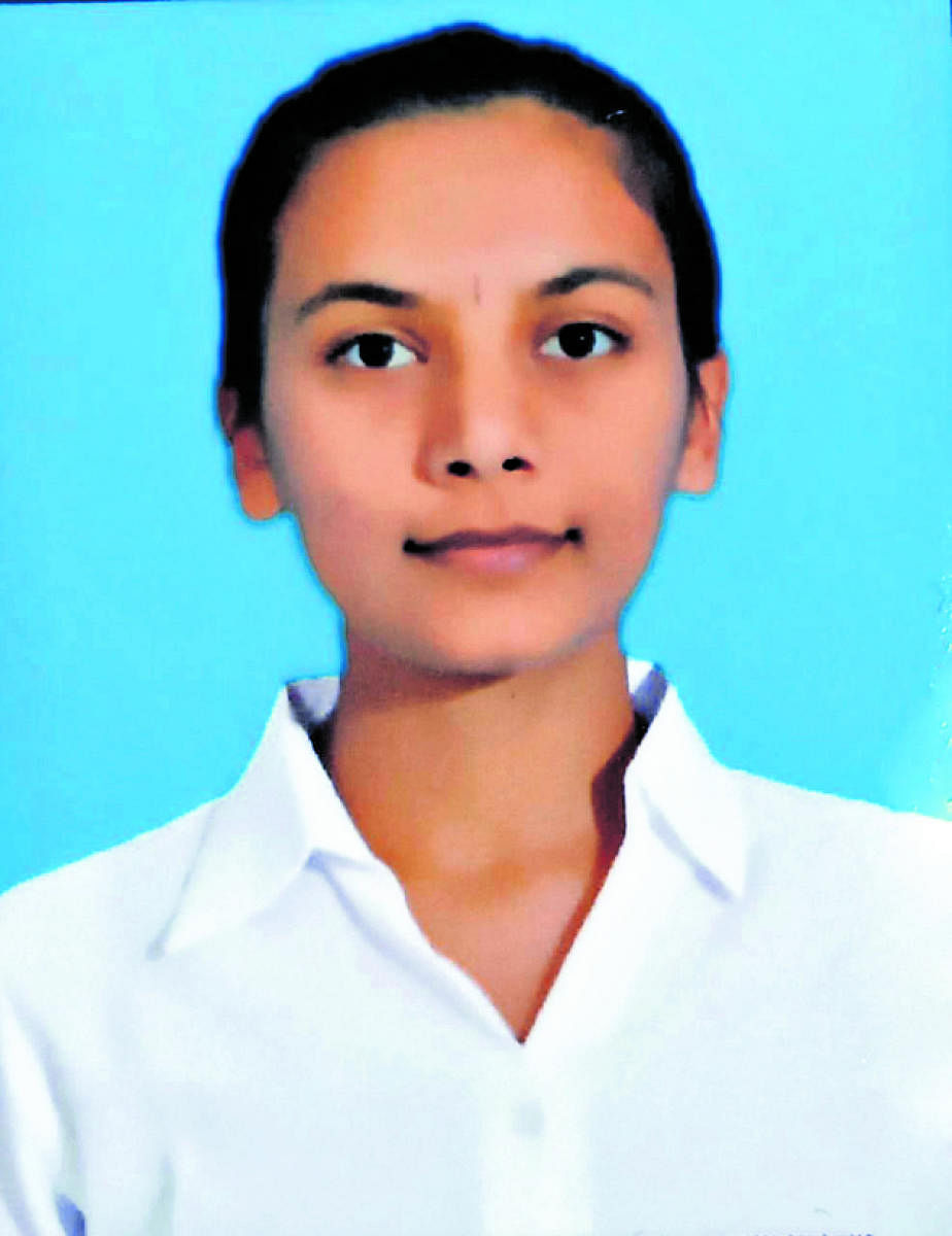 Small-town girl from UVCE gets Rs 58-lakh job offer