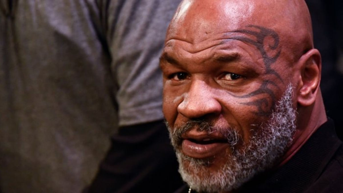 Woman files suit accusing Mike Tyson of rape in early '90s
