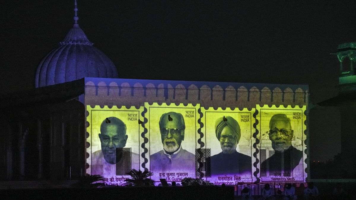 Centre to revamp key monuments after Red Fort success
