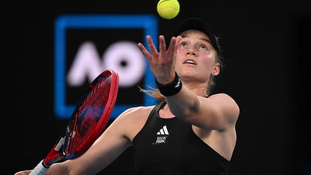Rybakina beats Azarenka to reach first Australian Open final