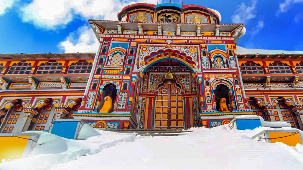Badrinath portals to open on April 27