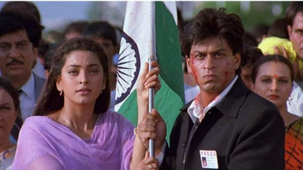 SRK's love story with India: A list of binge worthy Shah Rukh Khan movies this Republic Day