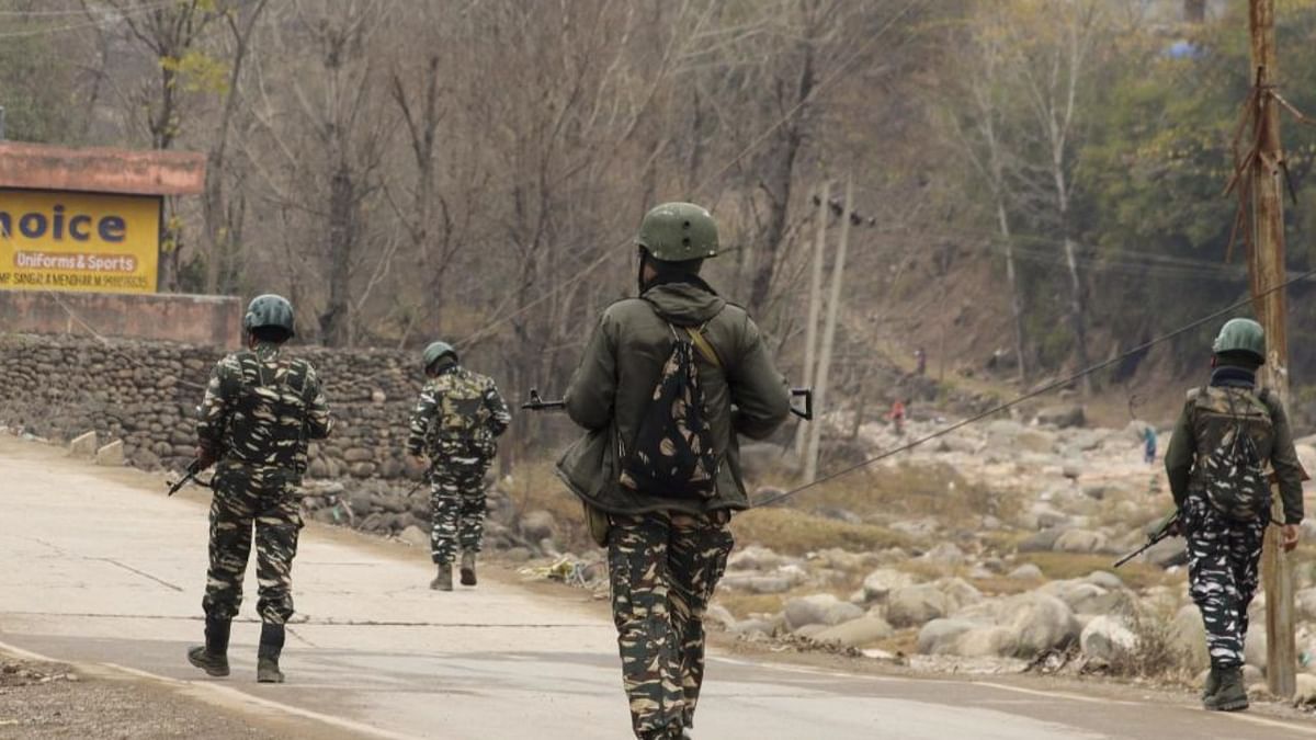 Grenade found near house of former MLA in Jammu & Kashmir's Poonch