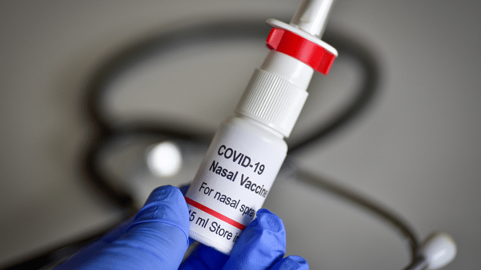 Union Minister Mansukh Mandaviya launches Bharat Biotech's nasal Covid vaccine iNCOVACC