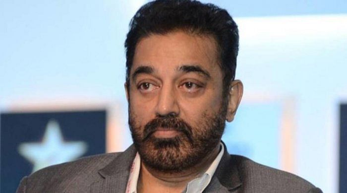 Website of Kamal Haasan’s party hacked; miscreants post statement of merger with Congress