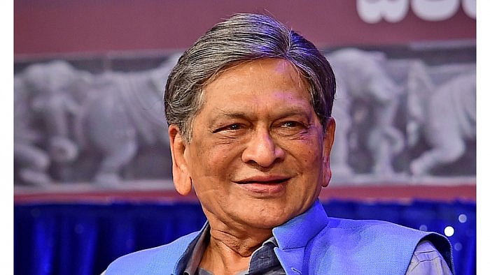 S M Krishna