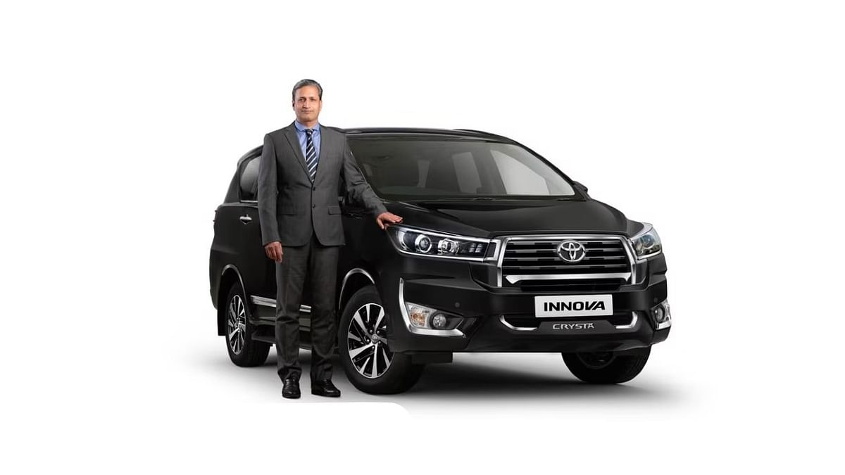 Toyota commences bookings of new diesel Innova Crysta