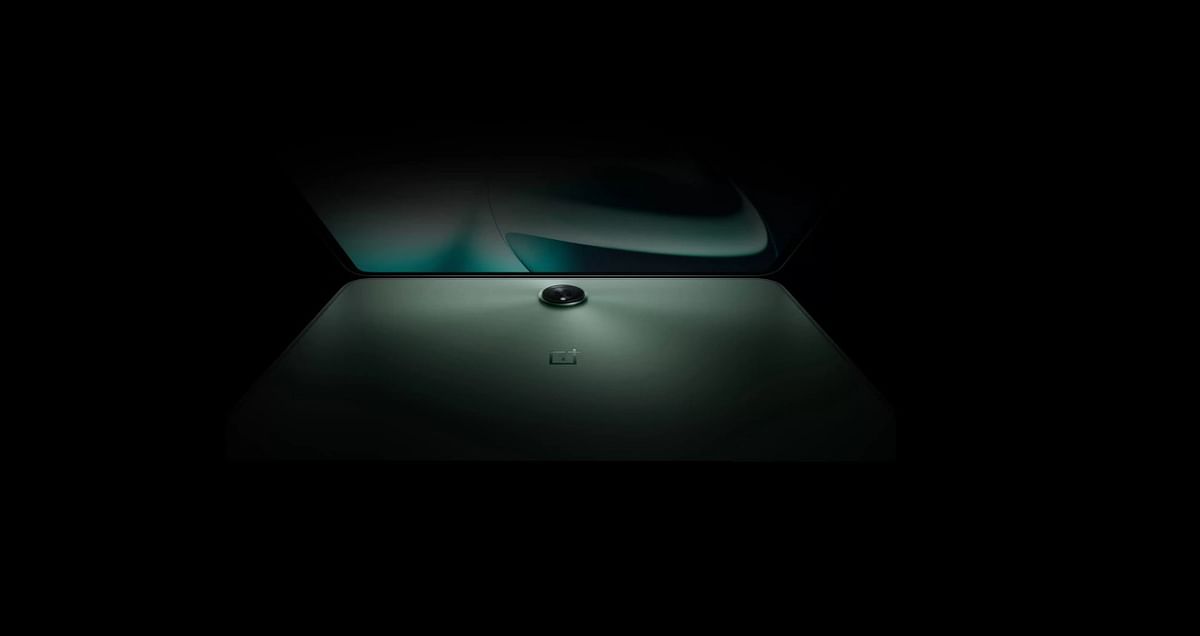 OnePlus Pad teased ahead of Cloud 11 event