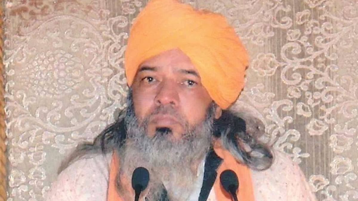 Ajmer Sharif dargah head calls on religious leaders to raise voice against communalism