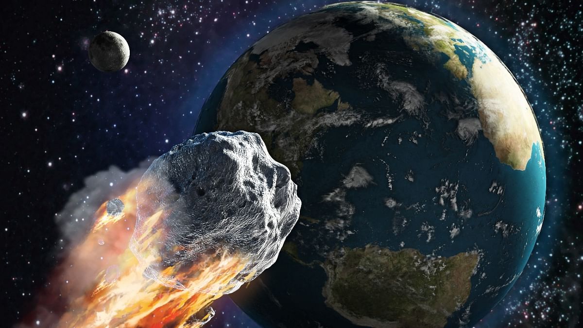 Asteroid 2023 BU just passed a few thousand kilometres from Earth: Here's why that's exciting