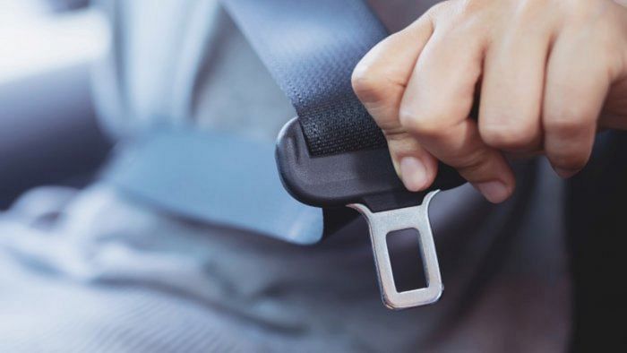 Seat-belt violations at 5-yr low in 2022 in Bengaluru