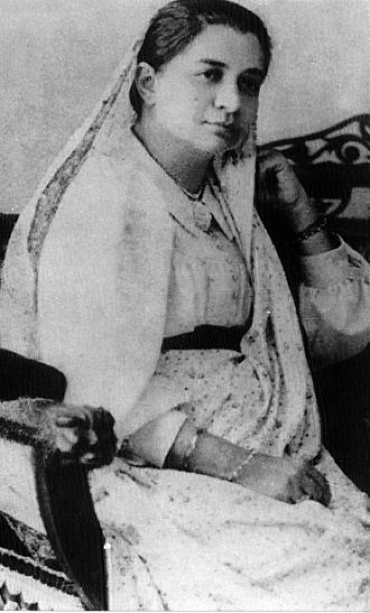 Mother of the Indian revolution