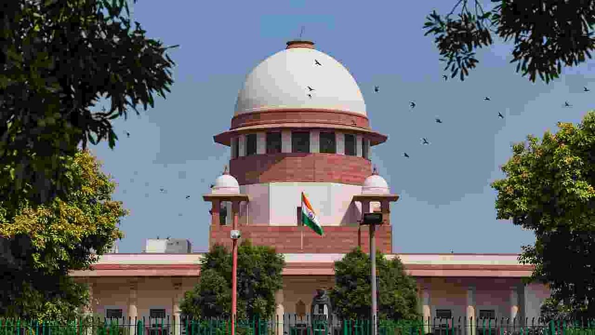 Centre moves SC, seeks open court hearing on plea for review of verdict on Benami law