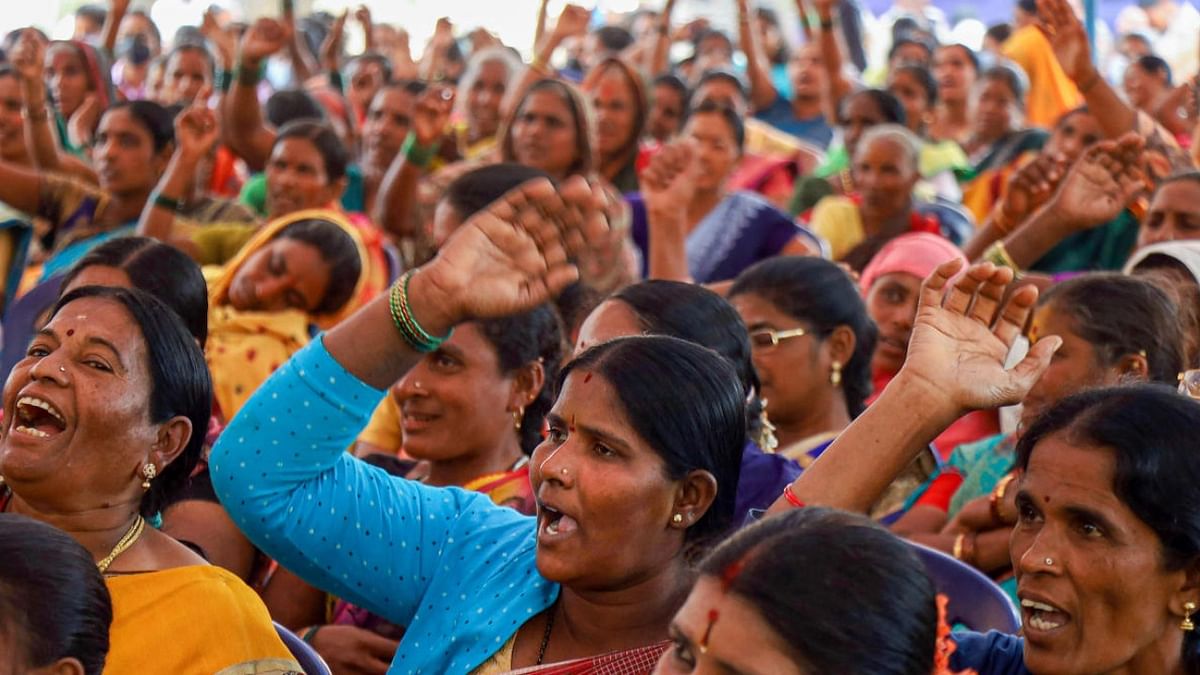 With eyes on 2024 elections, Modi's Budget woos women with new scheme