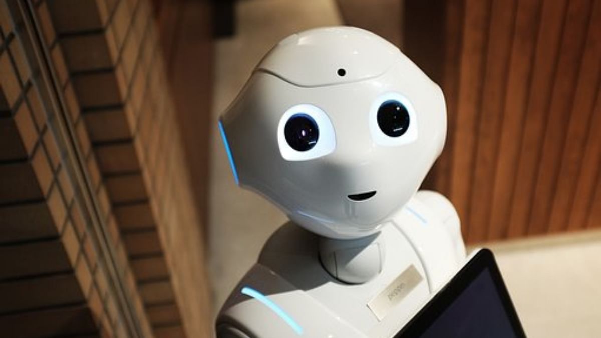 Humanoid robots to take centre stage at UN meet on AI