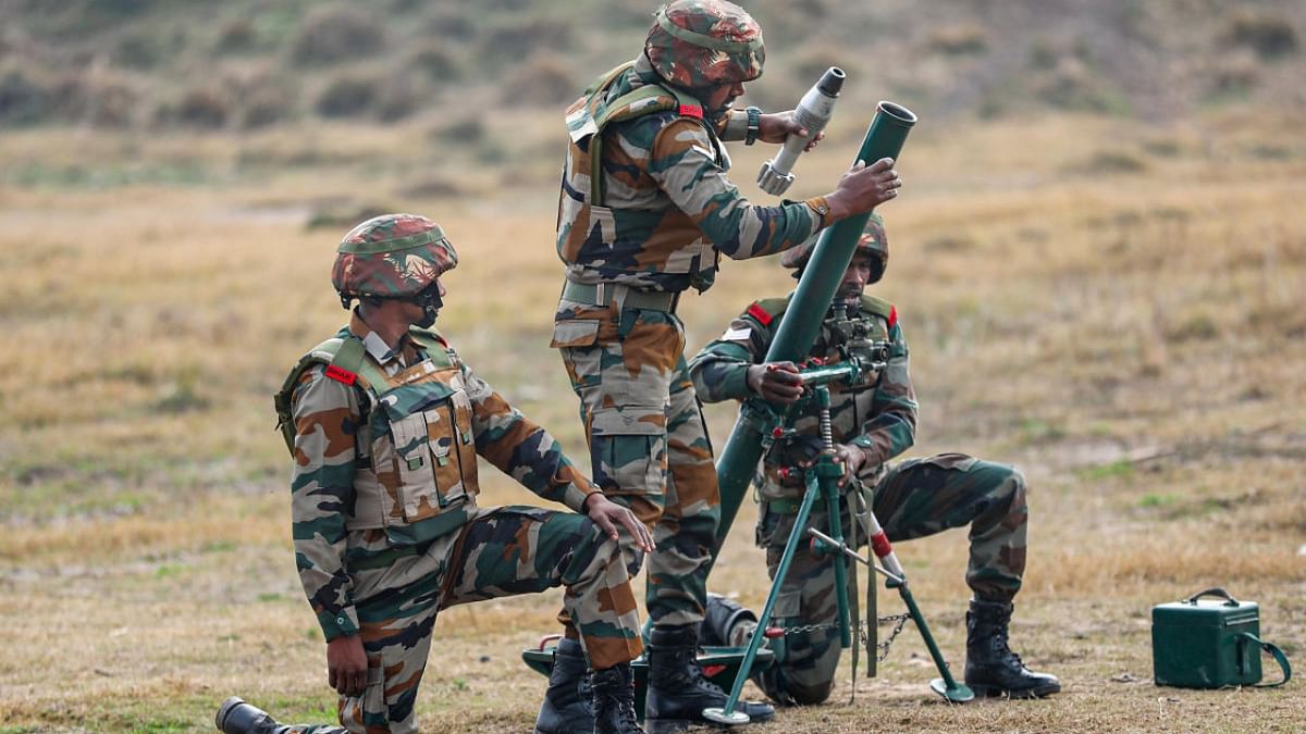Budget 2023: India hikes defence budget with eye on China border row