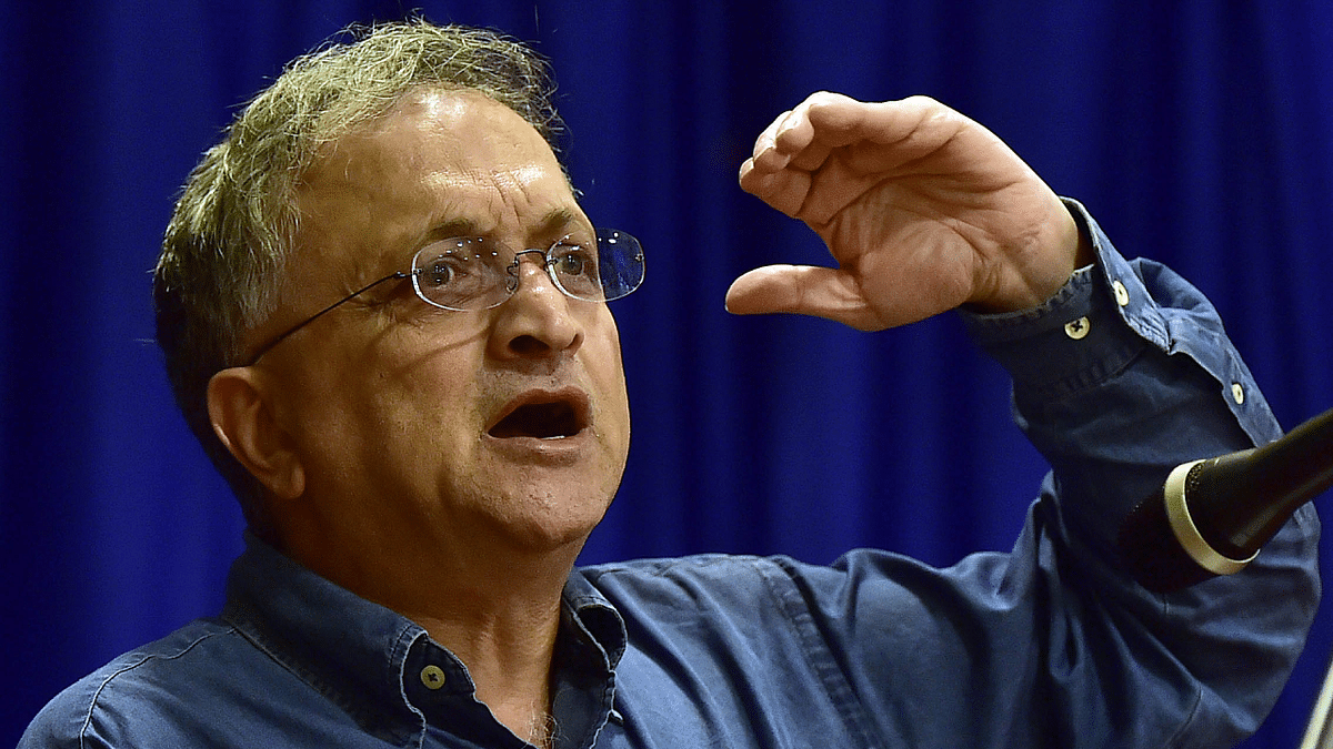 More competitive Congress must for revival of healthy democracy in India: Ramachandra Guha