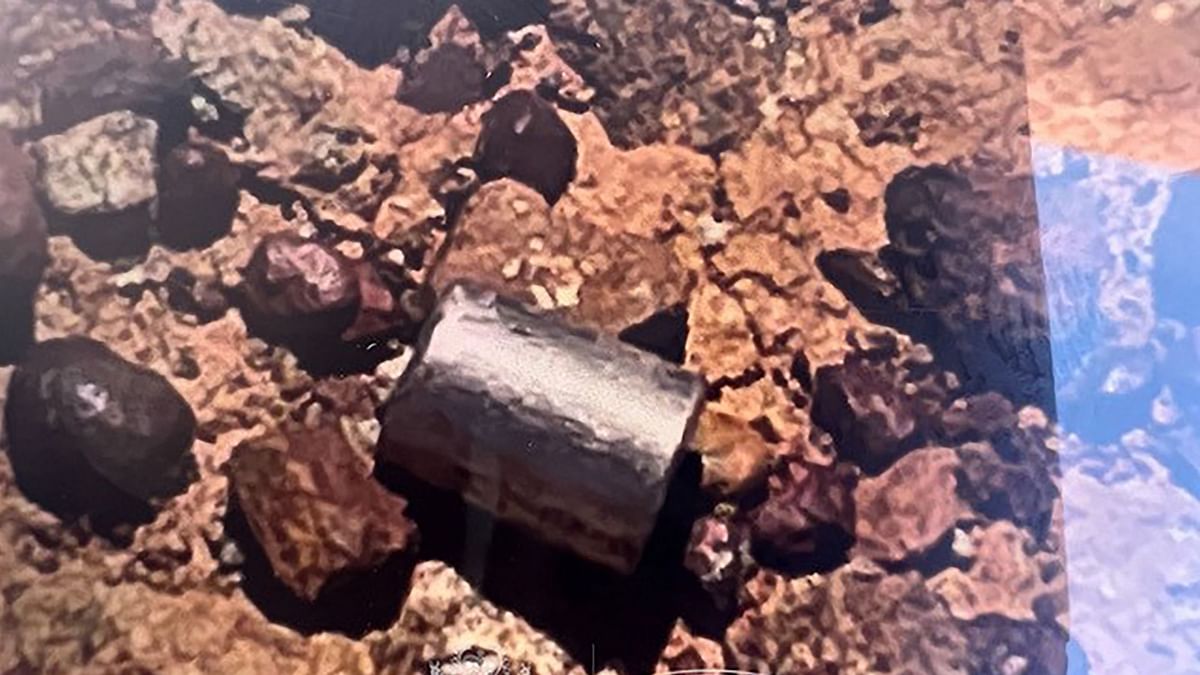 Tiny radioactive capsule found in Australia, authorities say