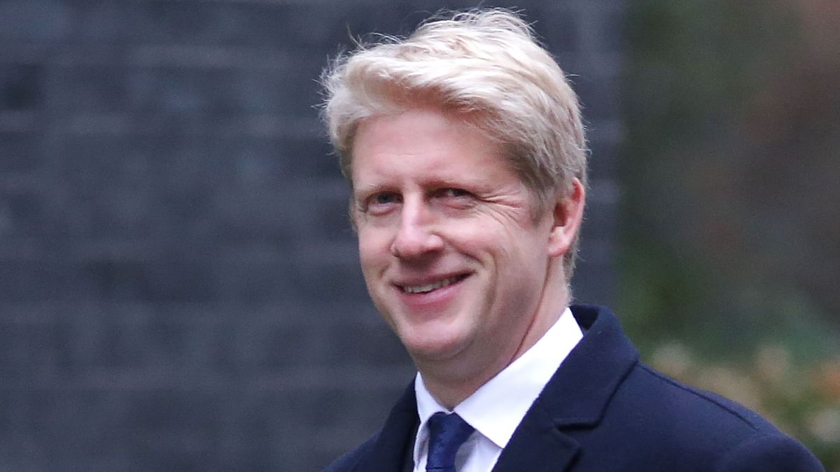 Boris Johnson's brother Jo Johnson resigns as director of Adani linked firm