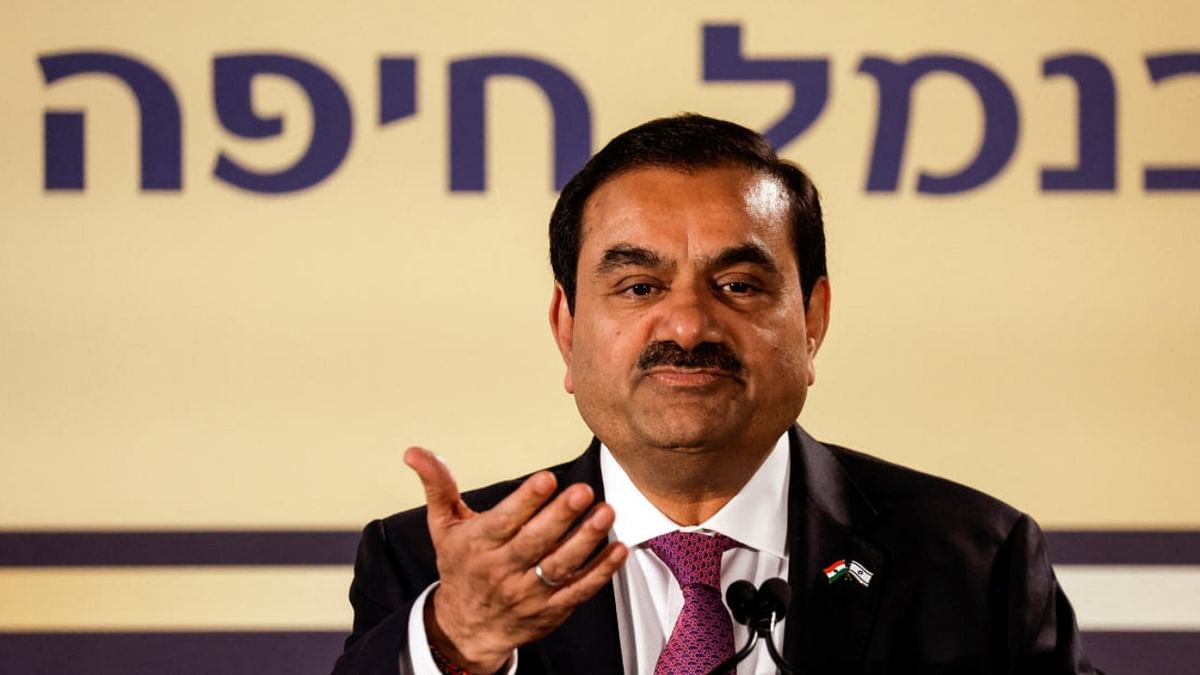 Adani Group's market losses hit Rs 8L crore as stocks sink after botched share sale