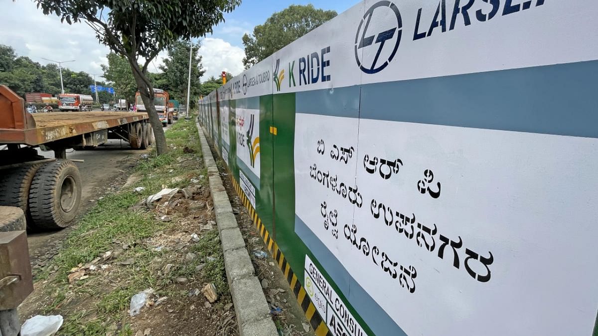 K-RIDE seeks €800 million soft loan for Bengaluru suburban rail project