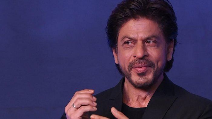 You are too kind my friend: Shah Rukh responds to Paulo Coelho's 'legend' compliment