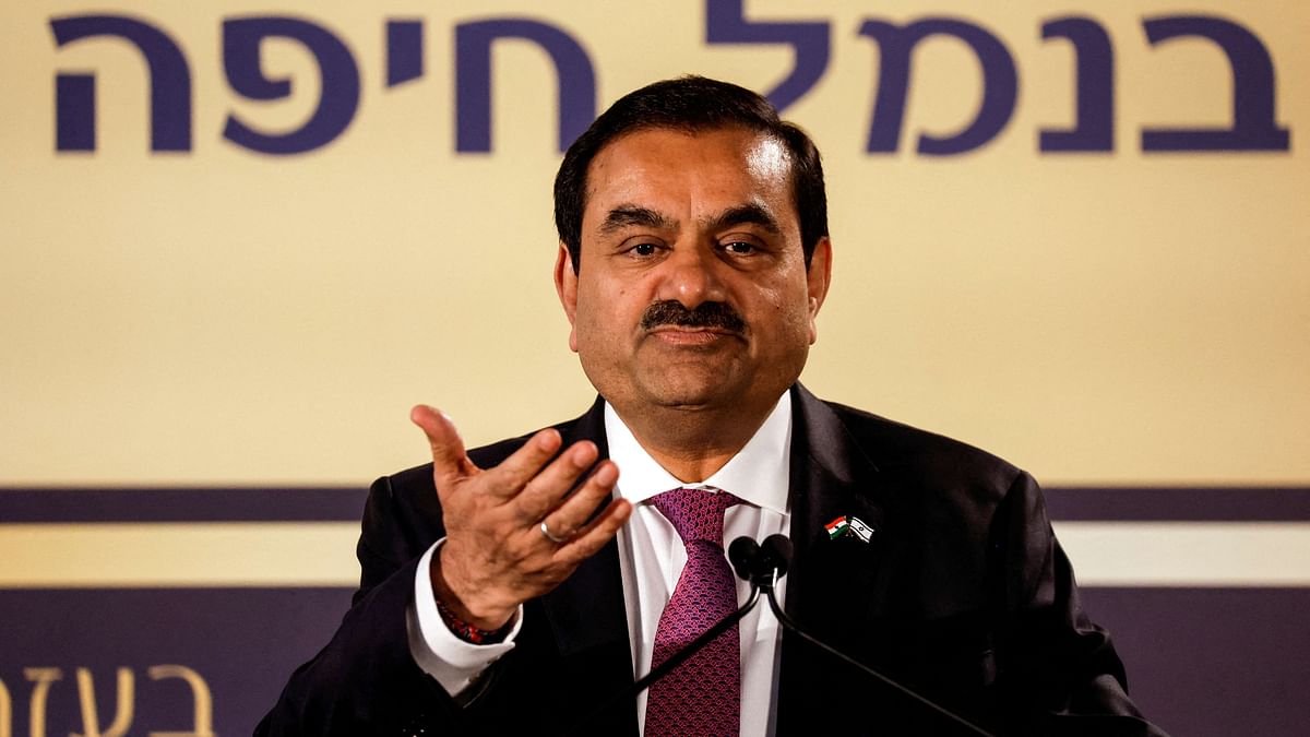 How Adani selloff stacks up against the biggest stock collapses