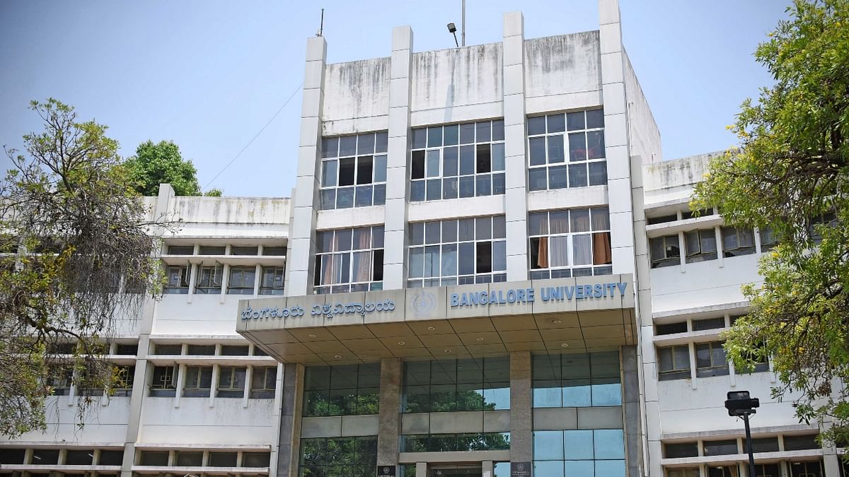 Jnana Bharathi to become plastic-free campus
