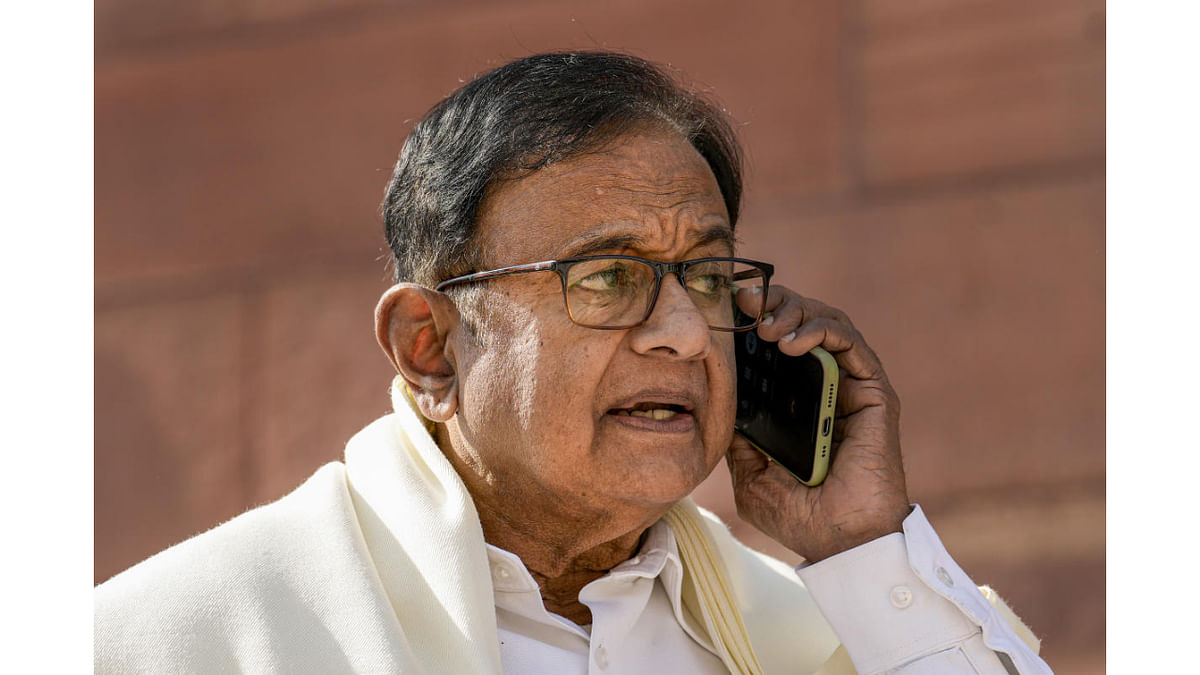 Government openly displaying its anti-minority policy as if it was badge of honour: Chidambaram