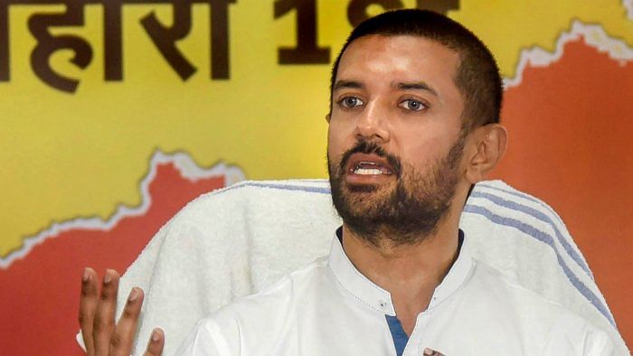 LJP (Ram Vilas) announces names of 19 candidates for Nagaland polls