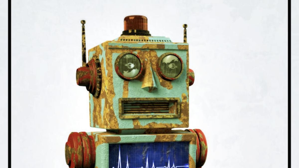 A fading robot’s last few lessons