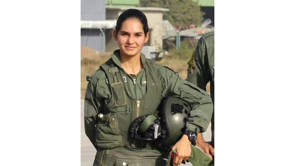 Huge opportunity: Sqdn Ldr Avni Chaturvedi on becoming first woman IAF pilot to participate in aerial wargame abroad
