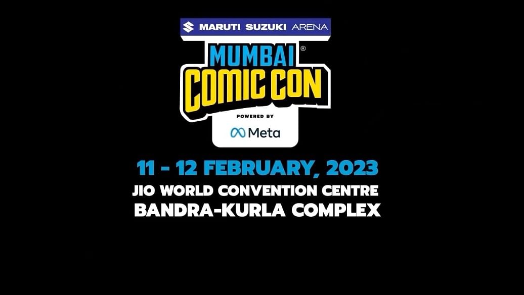 Comic Con India is back in Mumbai 