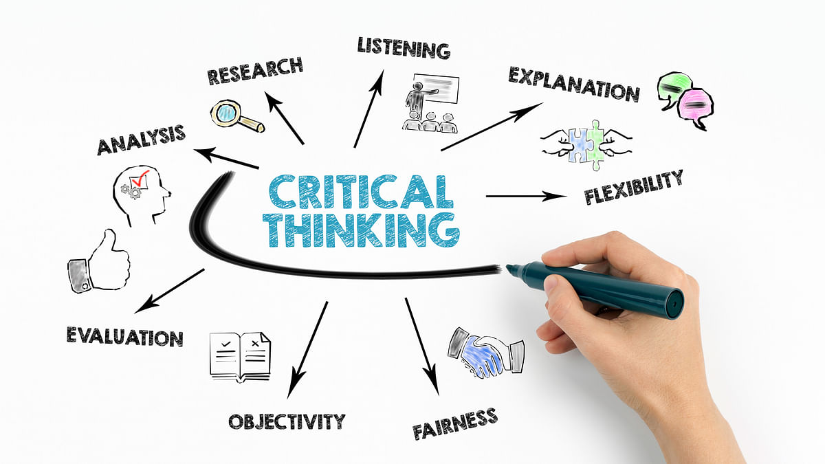 When critical thinking isn’t enough: To beat information overload, we need to learn ‘critical ignoring’