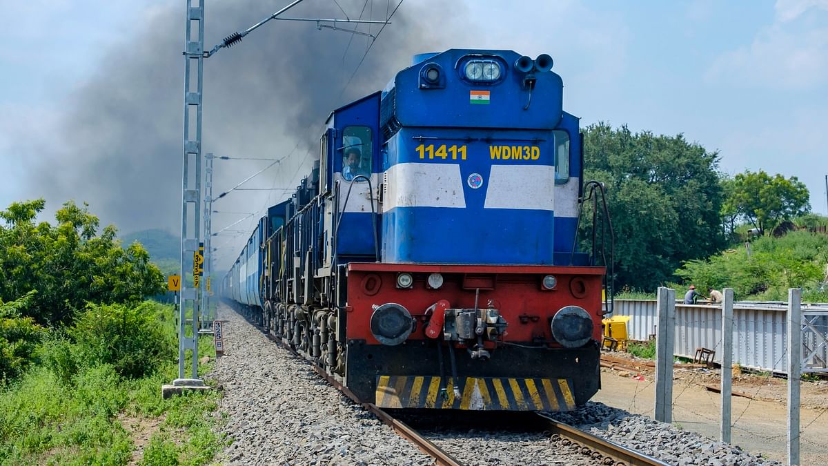 Railways set to introduce Bharat Gaurav Tourist Train to showcase Gujarat