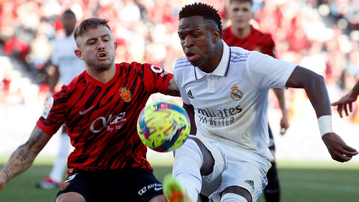 Mallorca dent Real Madrid's title hopes with 1-0 win