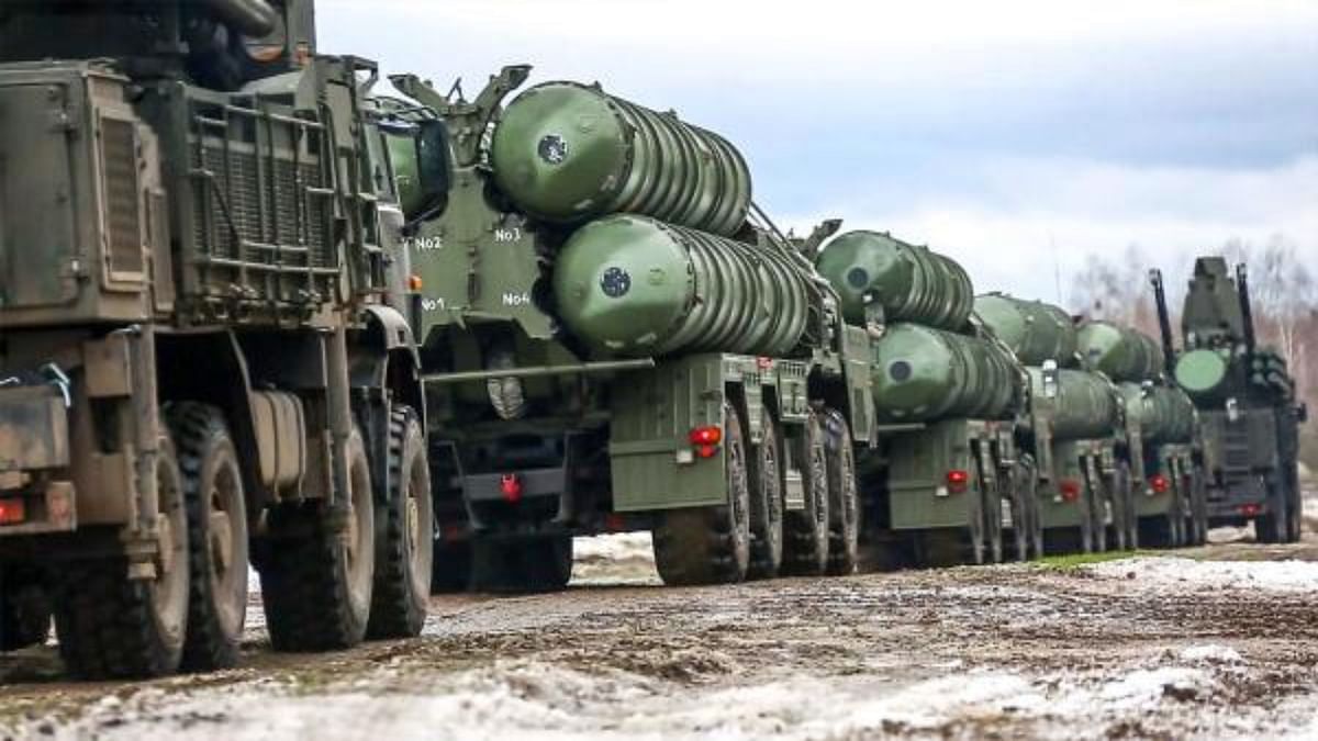 Russia to complete delivery of third regiment of S-400 missile systems to India soon: Envoy