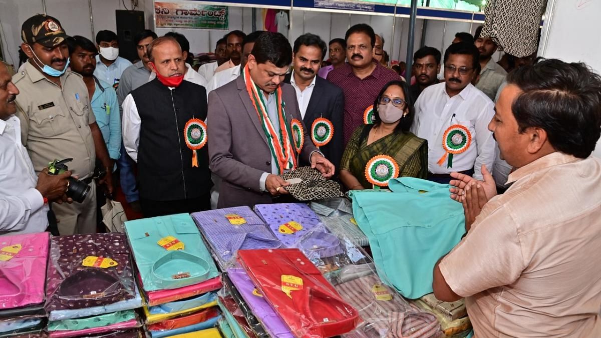 Production, sale of khadi products take a hit across K'taka